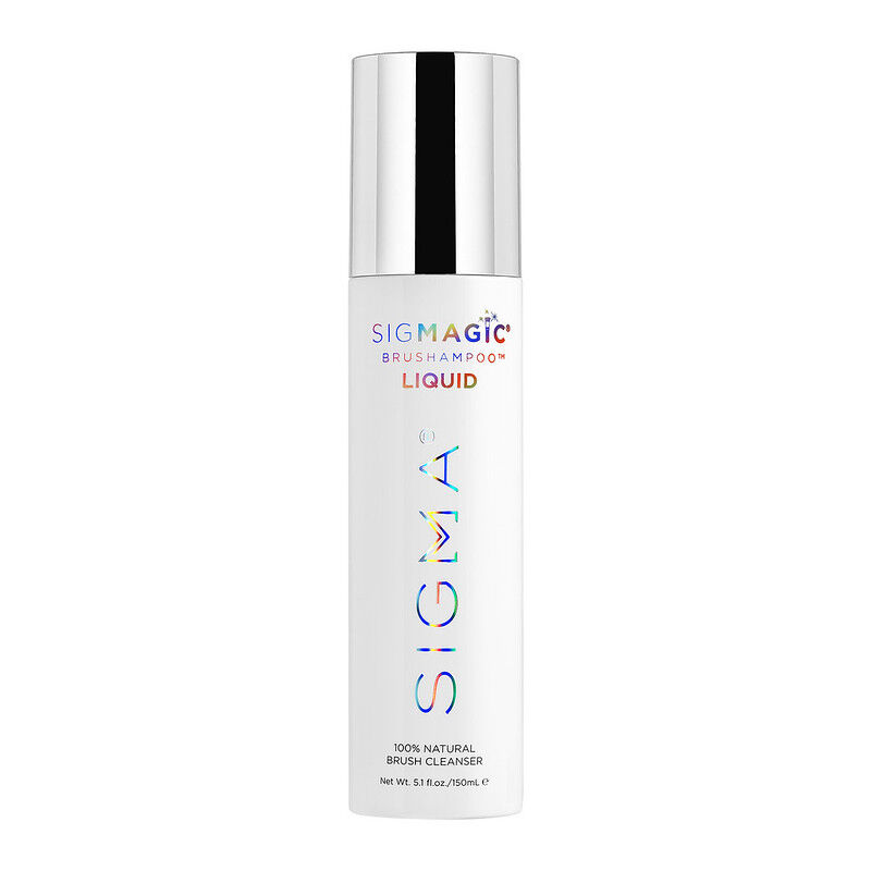 Sigma on sale brush shampoo