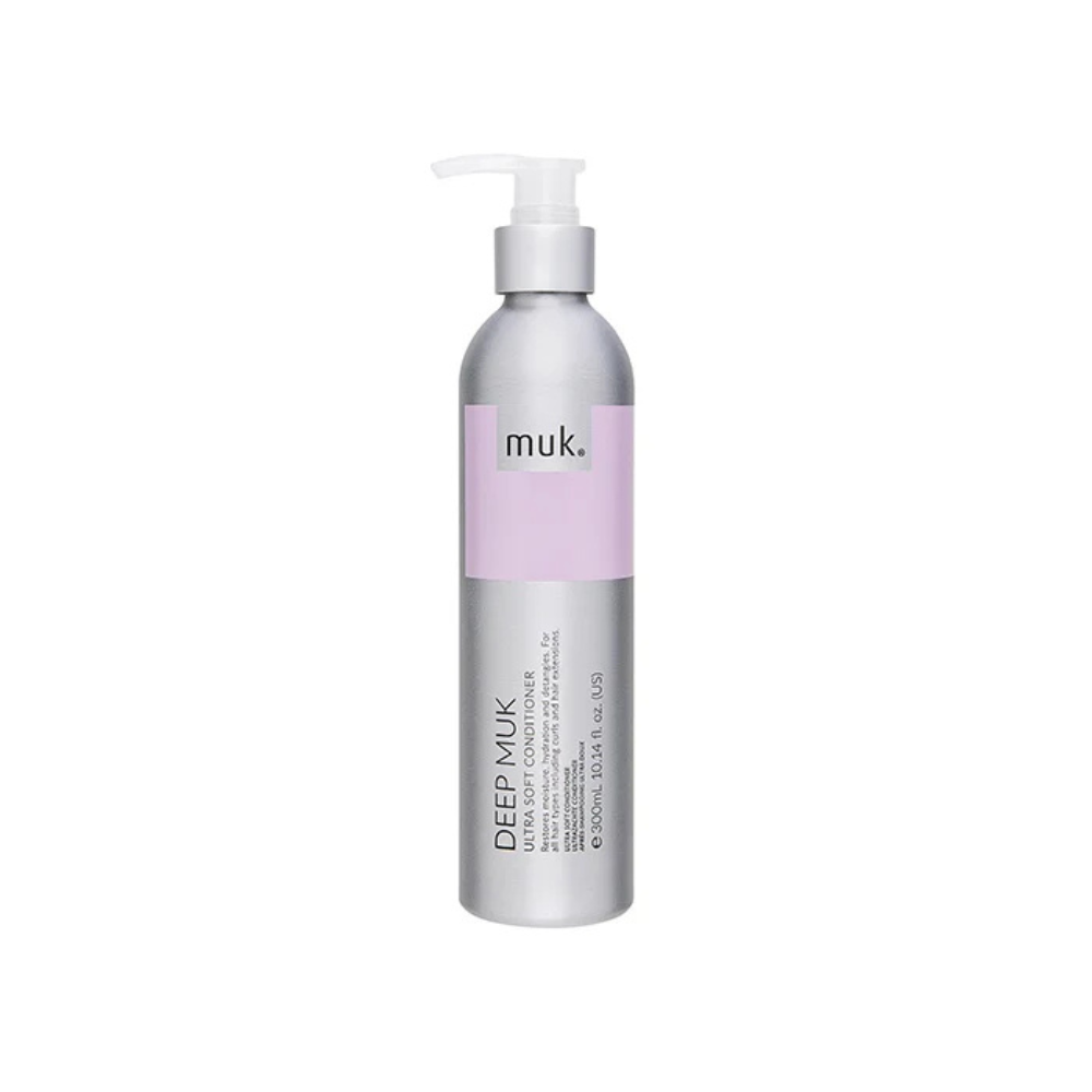 muk Haircare Deep muk Ultra Soft Conditioner