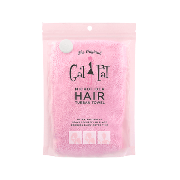 Microfiber Hair Turban Towel