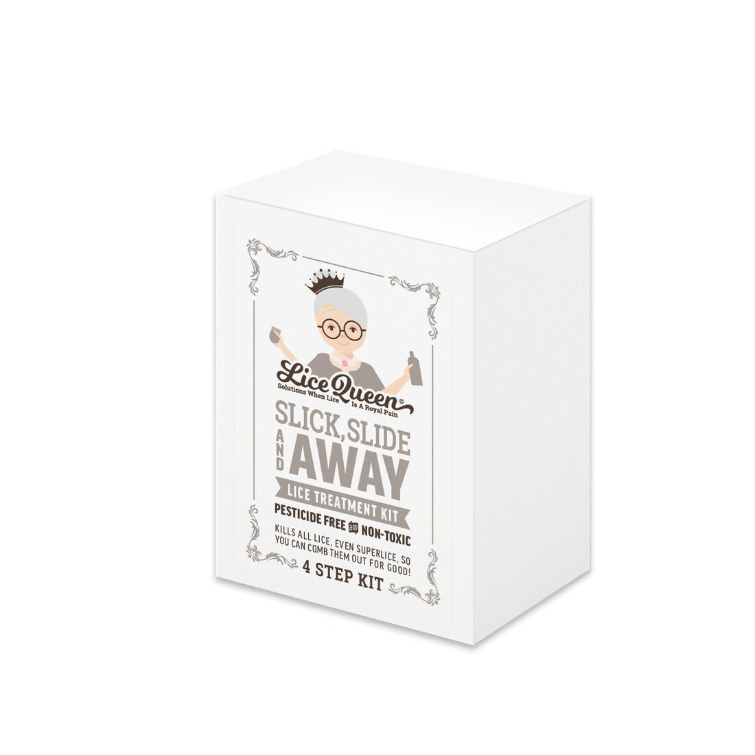 Lice Queen Lice Treatment Kits