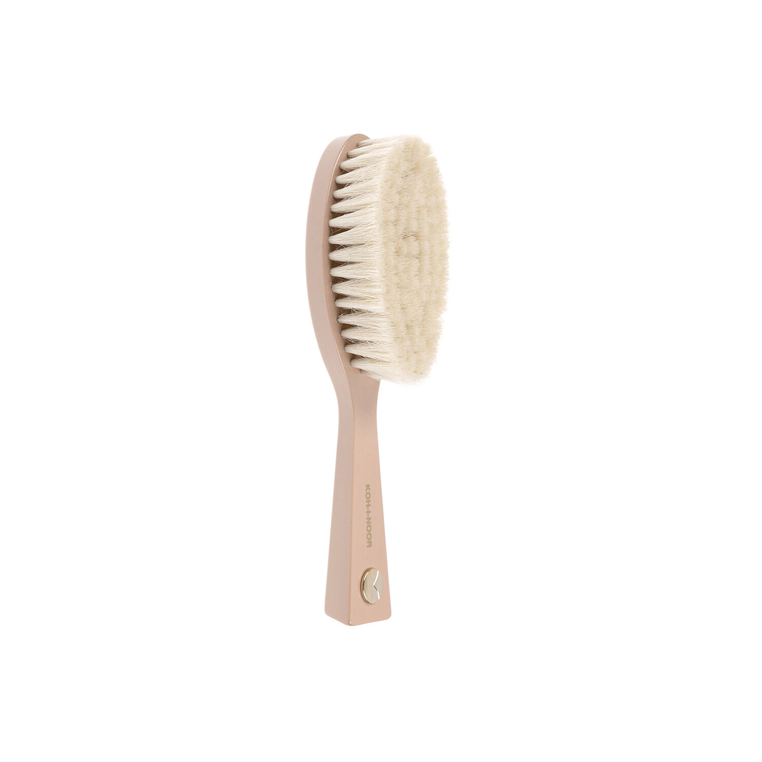 Pastel Goat Bristle Baby Brush