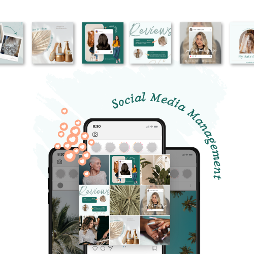 Customizable Social Media Templates