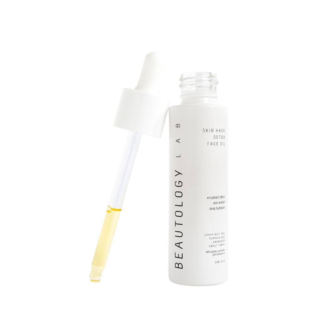 Skin Hack Detox Face Oil