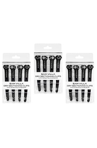 Dry Sectioning Clips (3 Packs of 4)