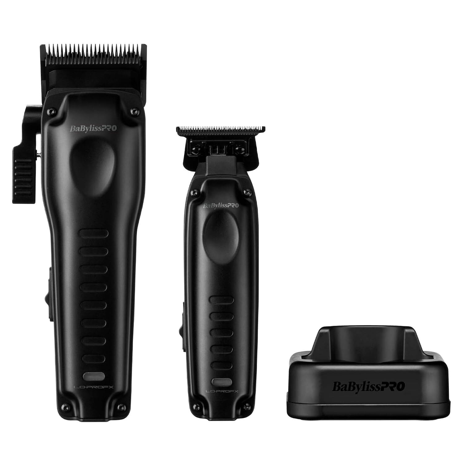 BaBylissPRO LO-PROFX Compact Series Clipper & Trimmer PPK