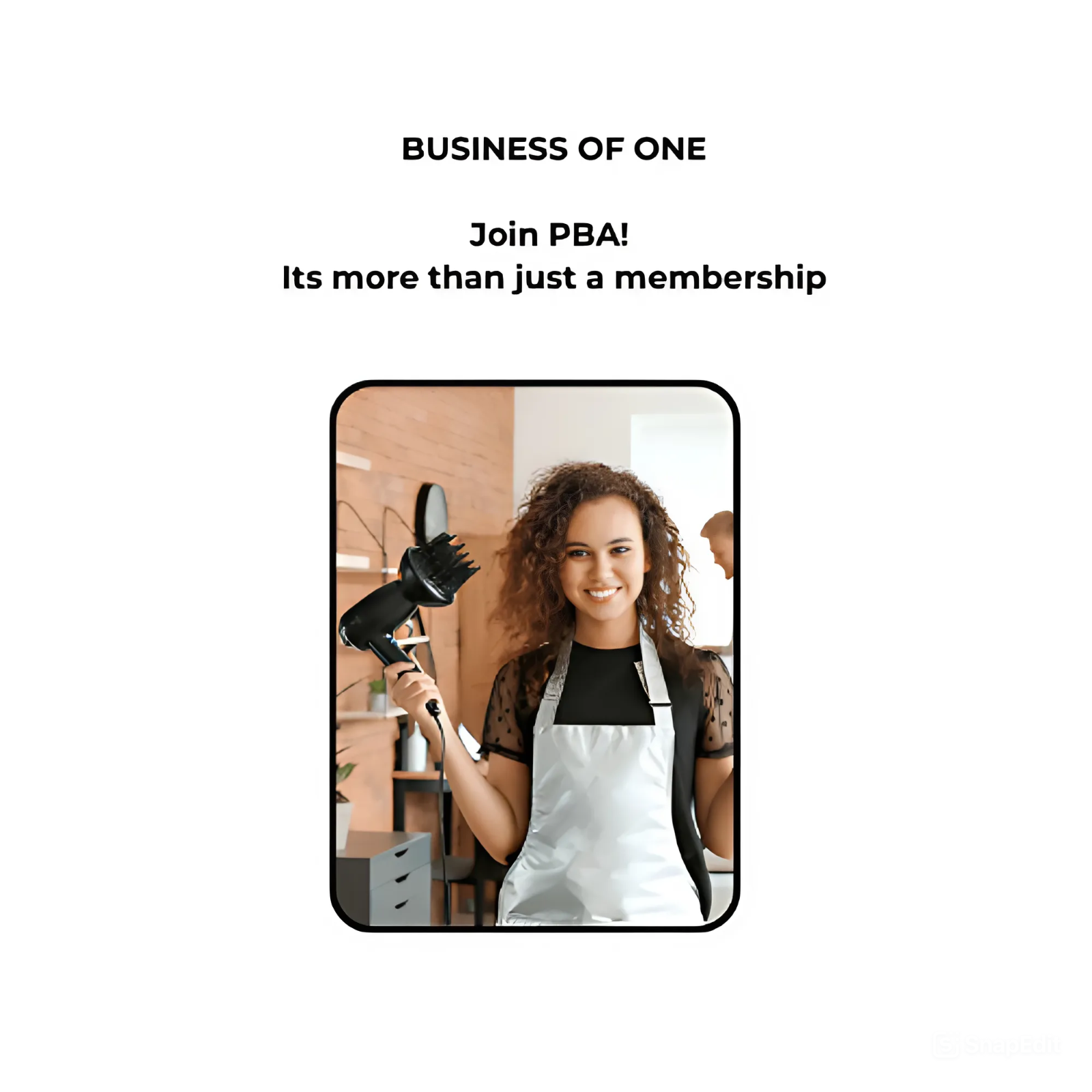 Business of One Membership