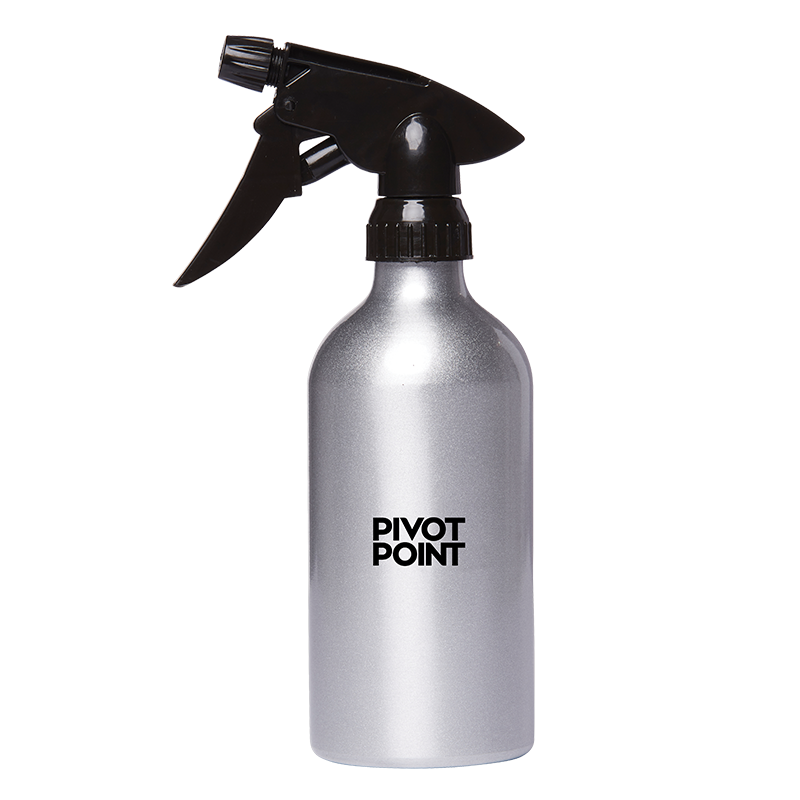 Aluminum Spray Bottle