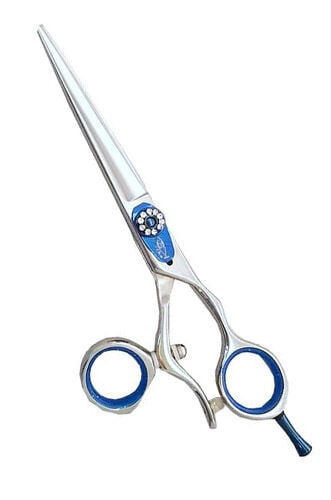 Bonika Shears Silk Twister Swivel Thumb Shears SalonCentric