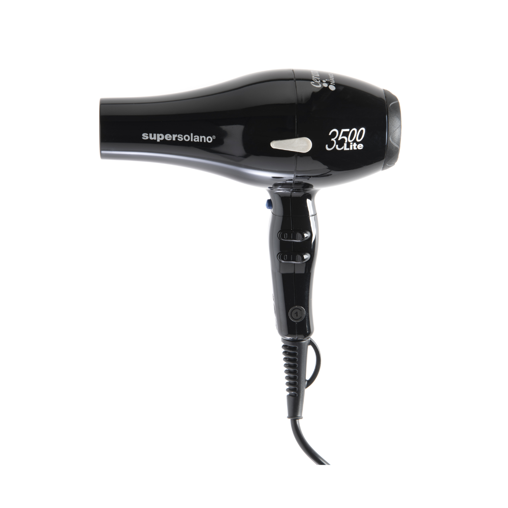 Kiss Tourmaline Super Solano Hair Dryer 1875 Solano Super 3700 Moda  Professional Hair Dryer