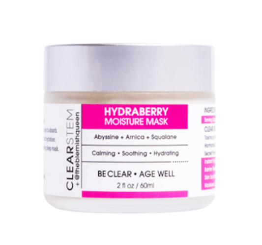 HYDRABERRY Face Mask