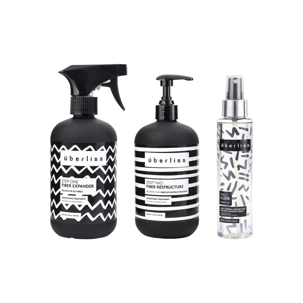 Uberliss keratin treatment salons hot sale