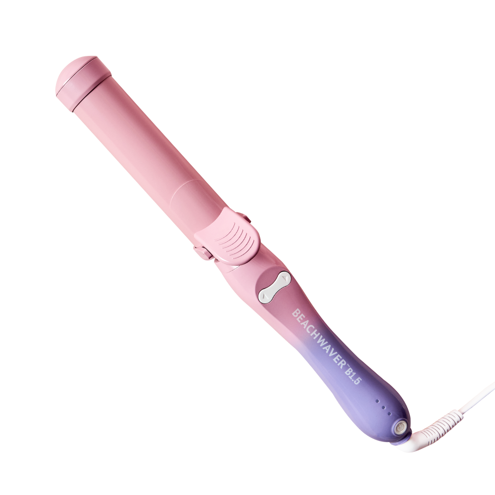 B1.5 Curling Iron