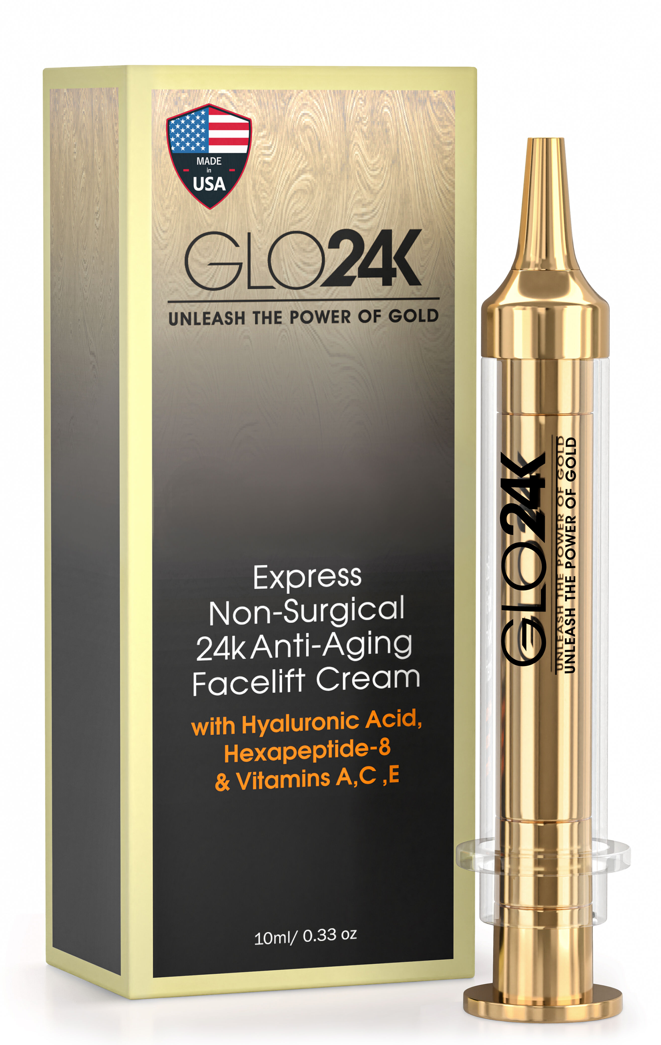 24K Non Surgical Eye Solution