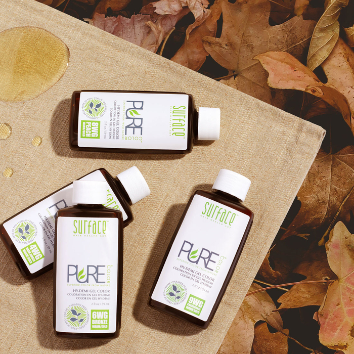 Surface Pure Color Pure Color Hy-Demi Gel Color 2 oz.