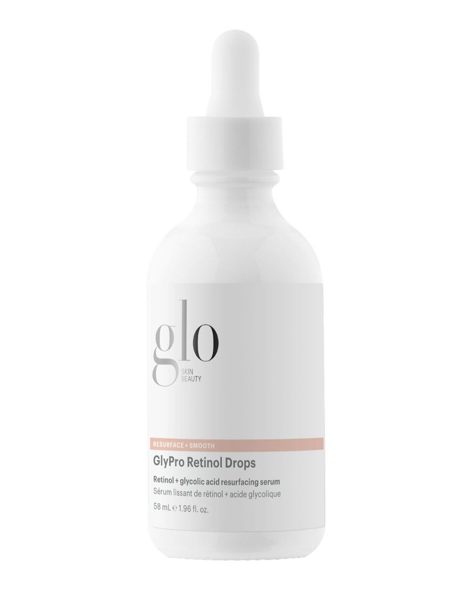 Glo Skin Beauty Resurface + Smooth GlyPro Retinol Drops