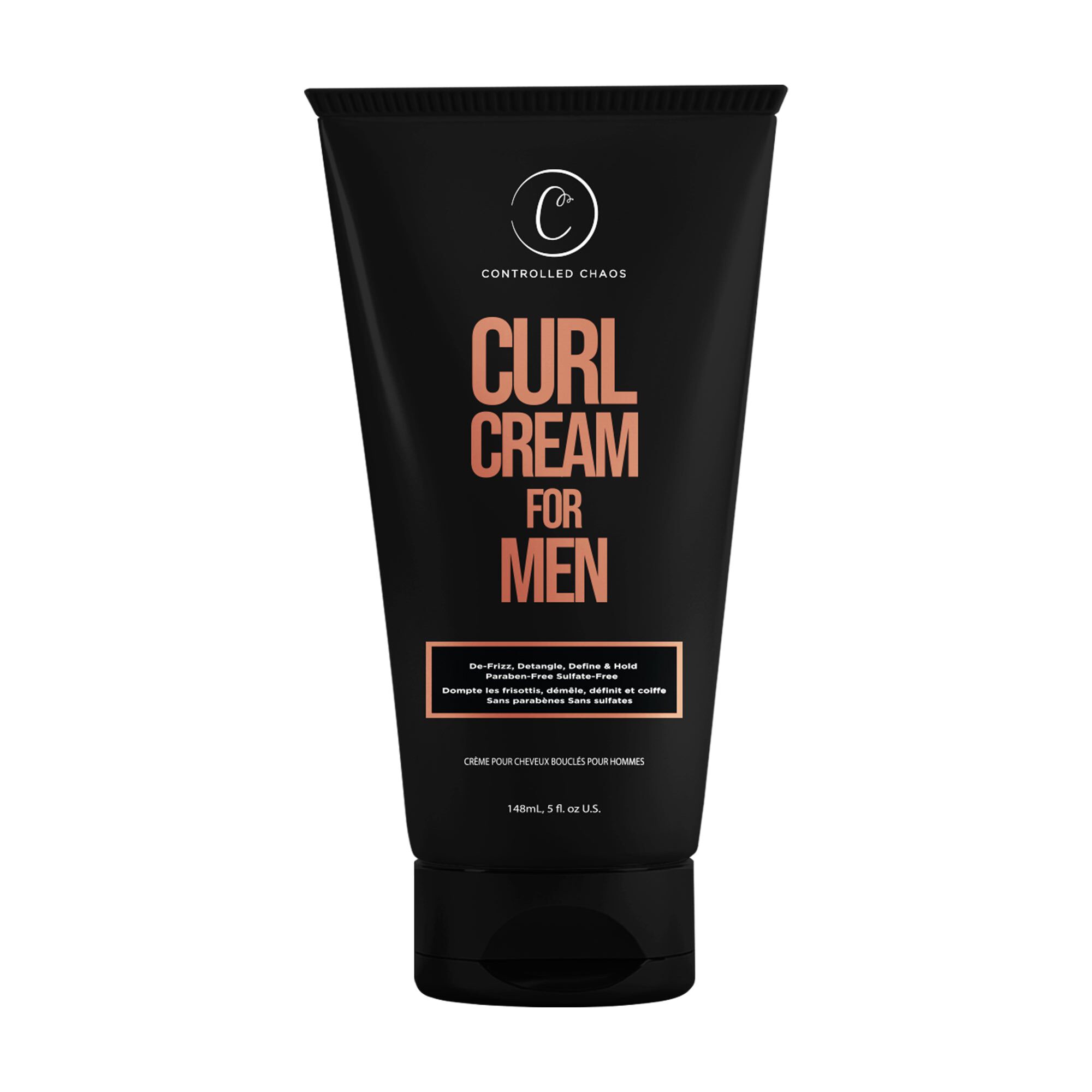 Curl Cream for Men