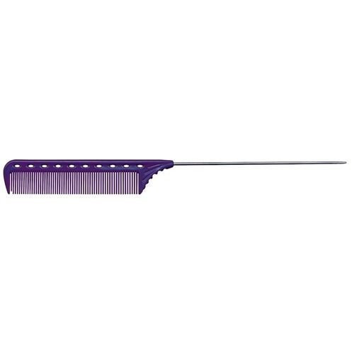 Y.S. Park Pintail Comb White – Haarschneidekamm Mit Feinen Zähnen Für Foilwork & Präzises Abteilen