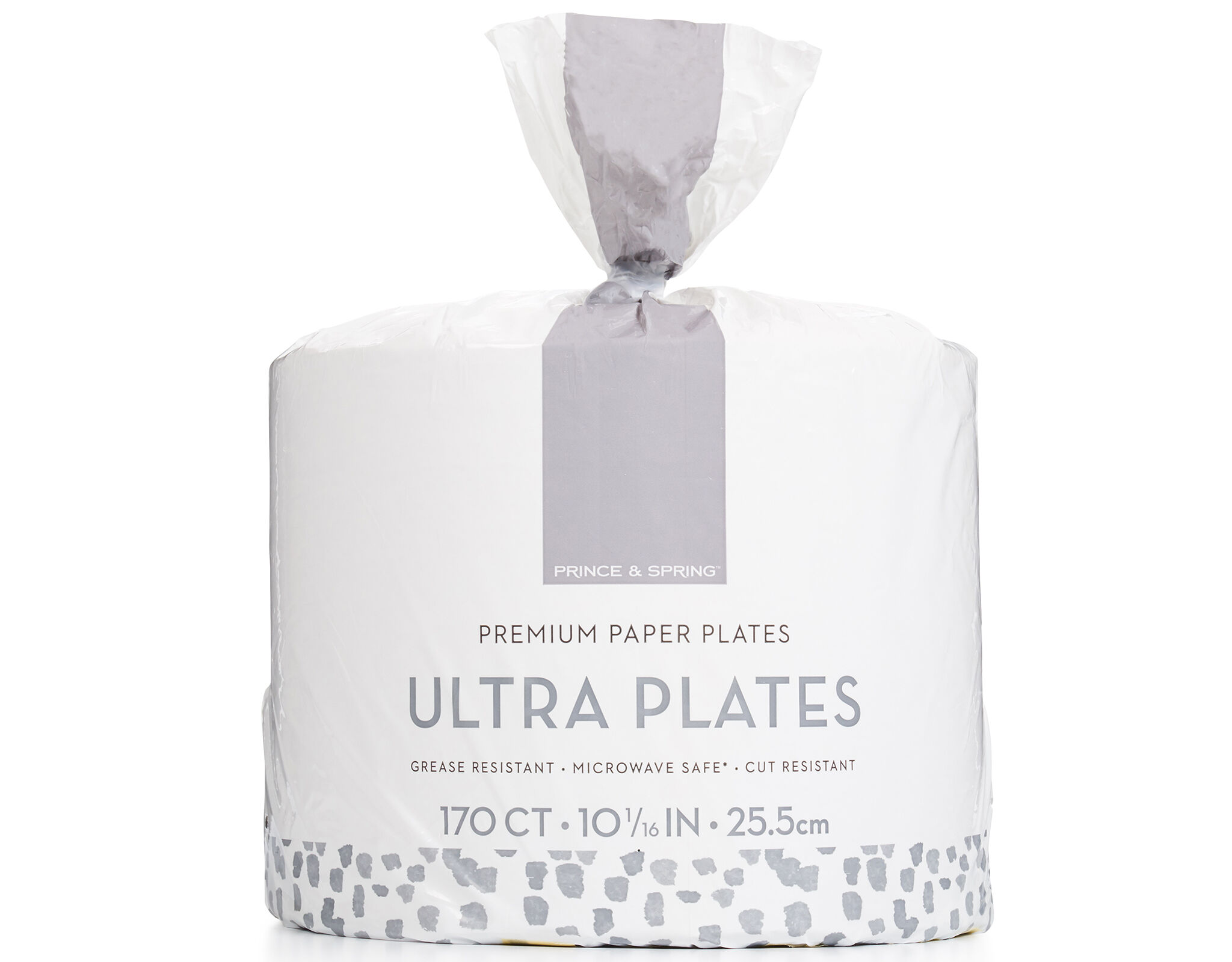 24+ Prince And Spring Paper Plates