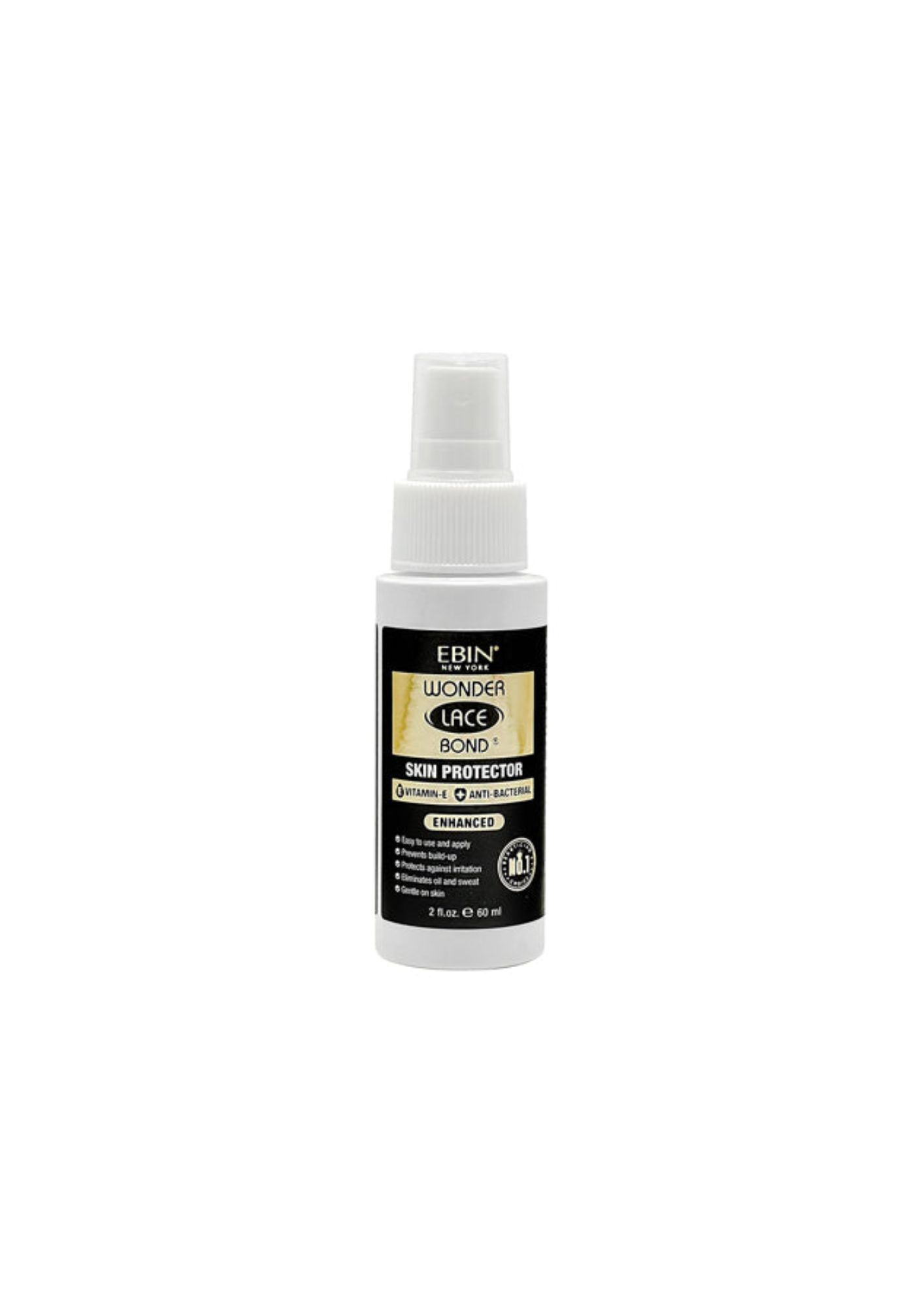 EBIN Wonder Lace Bond Skin Protector (2oz) EBIN Wonder Lace Bond Skin Protector (2oz)