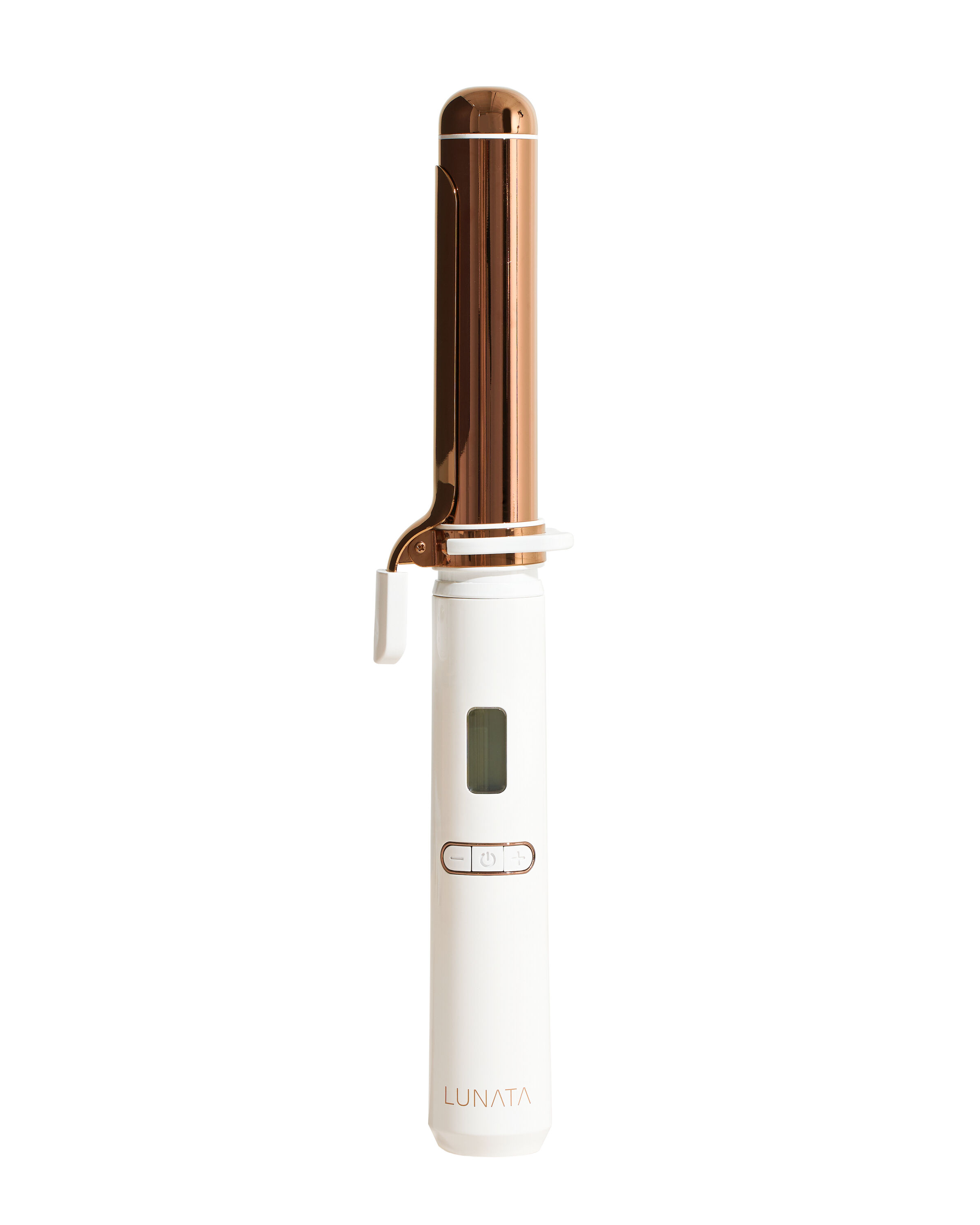 Lunata Hair Curler Amazon.com: Belisa by Lunata Cordless Hair Curling Iron  main image 2