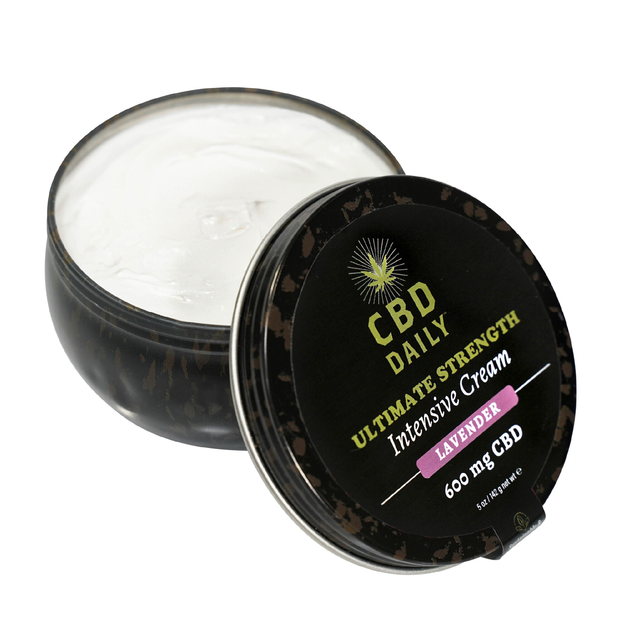 CBD Daily Ultimate Strength Intensive Cream 5 oz. | SalonCentric