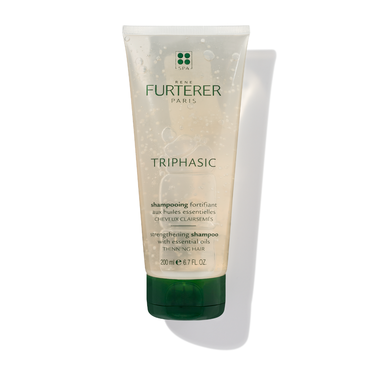 Rene Furterer TRIPHASIC Strengthening Shampoo