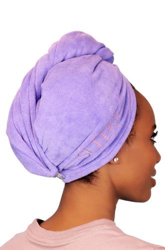 Sleek'e Microfiber Hair Wrap