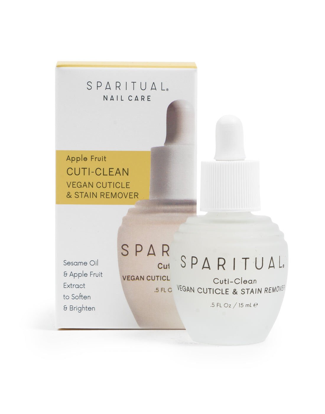 Slow Beauty Cuti-Clean Vegan Cuticle & Stain Remover