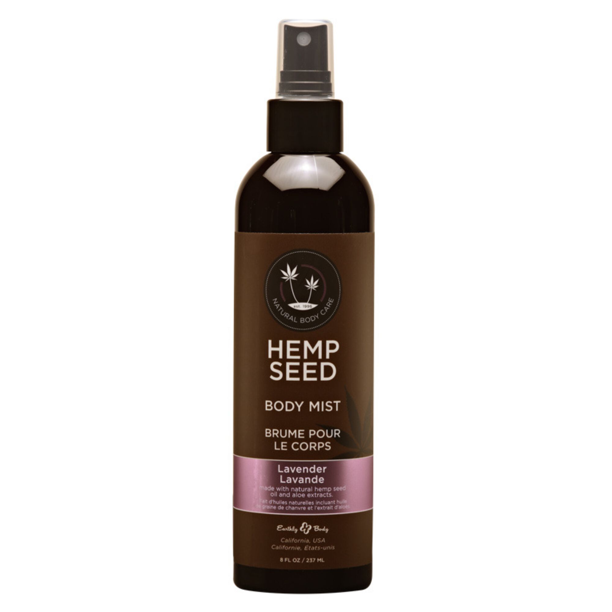 Body Mist 8 oz