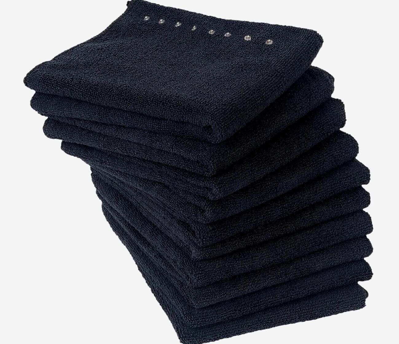 Multi-Purpose Salon and Spa Towels - Pack of 10