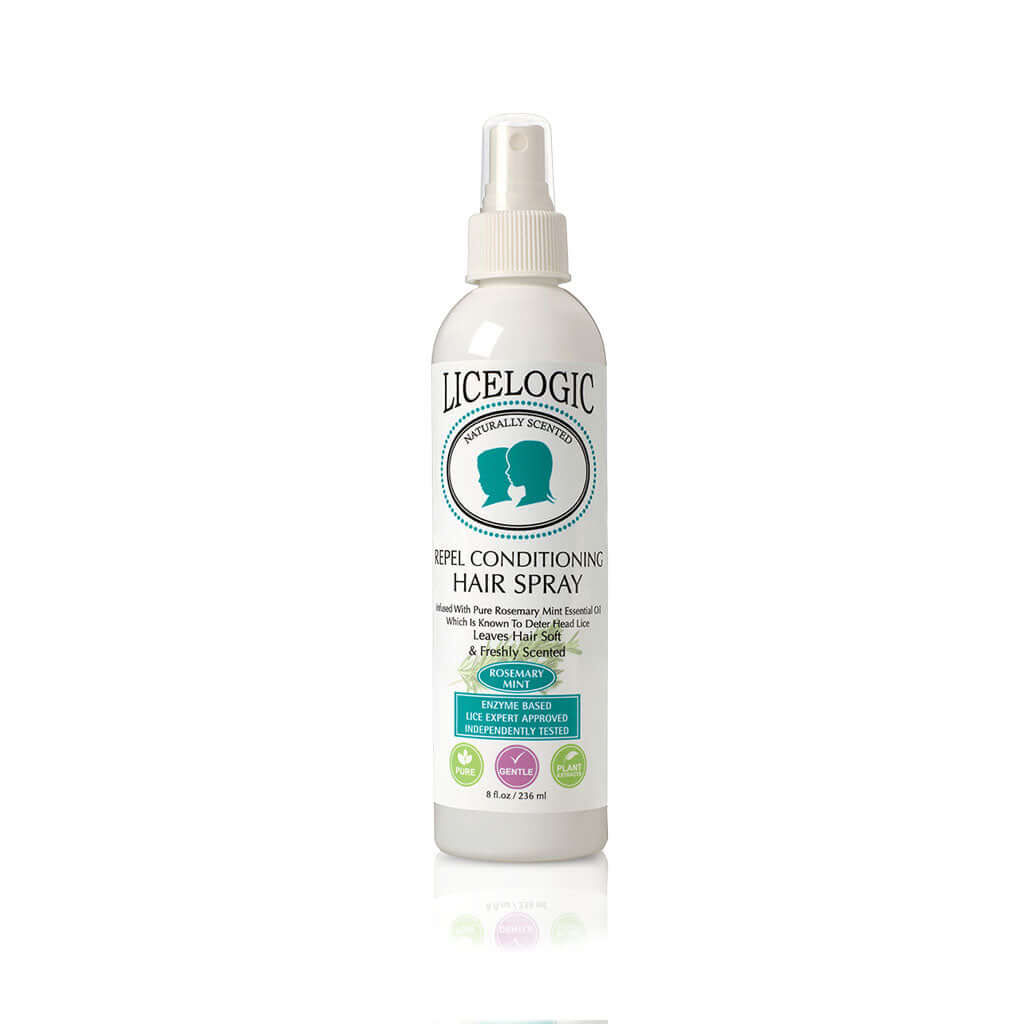 Logic Products LiceLogic Lice Prevention & Repel Spray SalonCentric