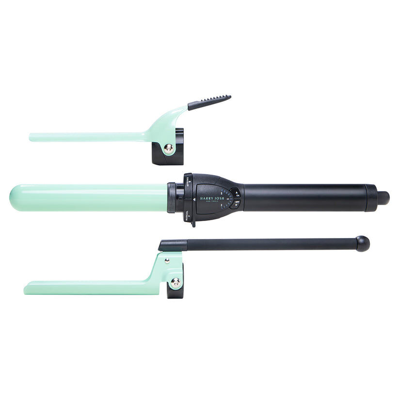Marcel curling deals iron history