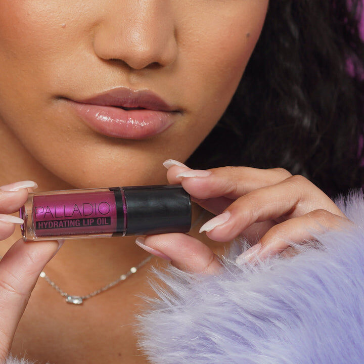 Palladio Hydrating Lip Oil 0.13 oz