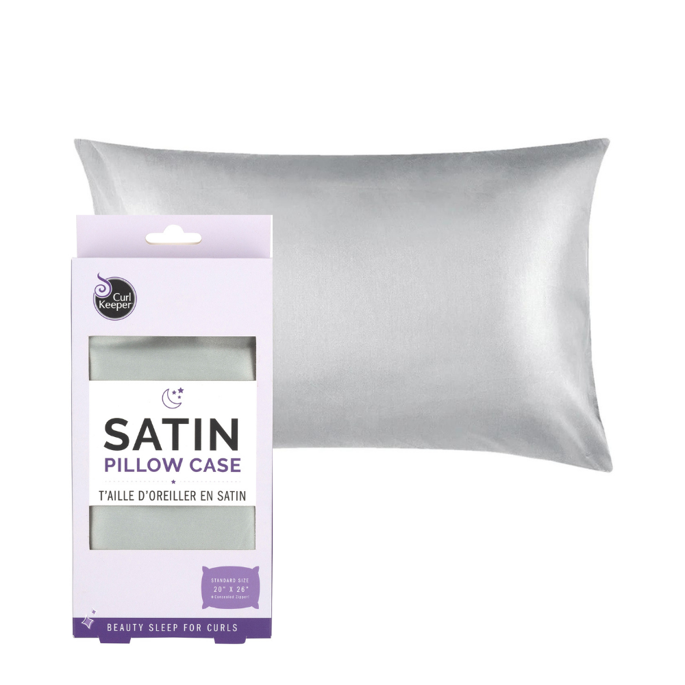 Aquis outlet silk pillowcase