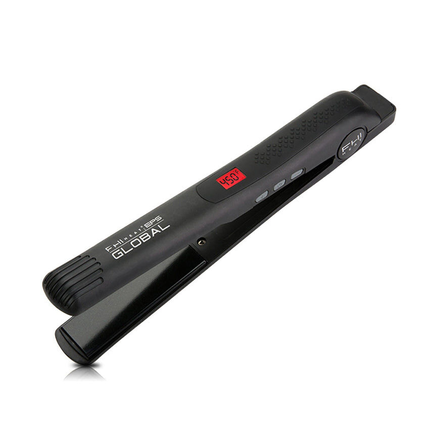 FHI Heat Elite Professional Series Global Black Diamond Styling Iron