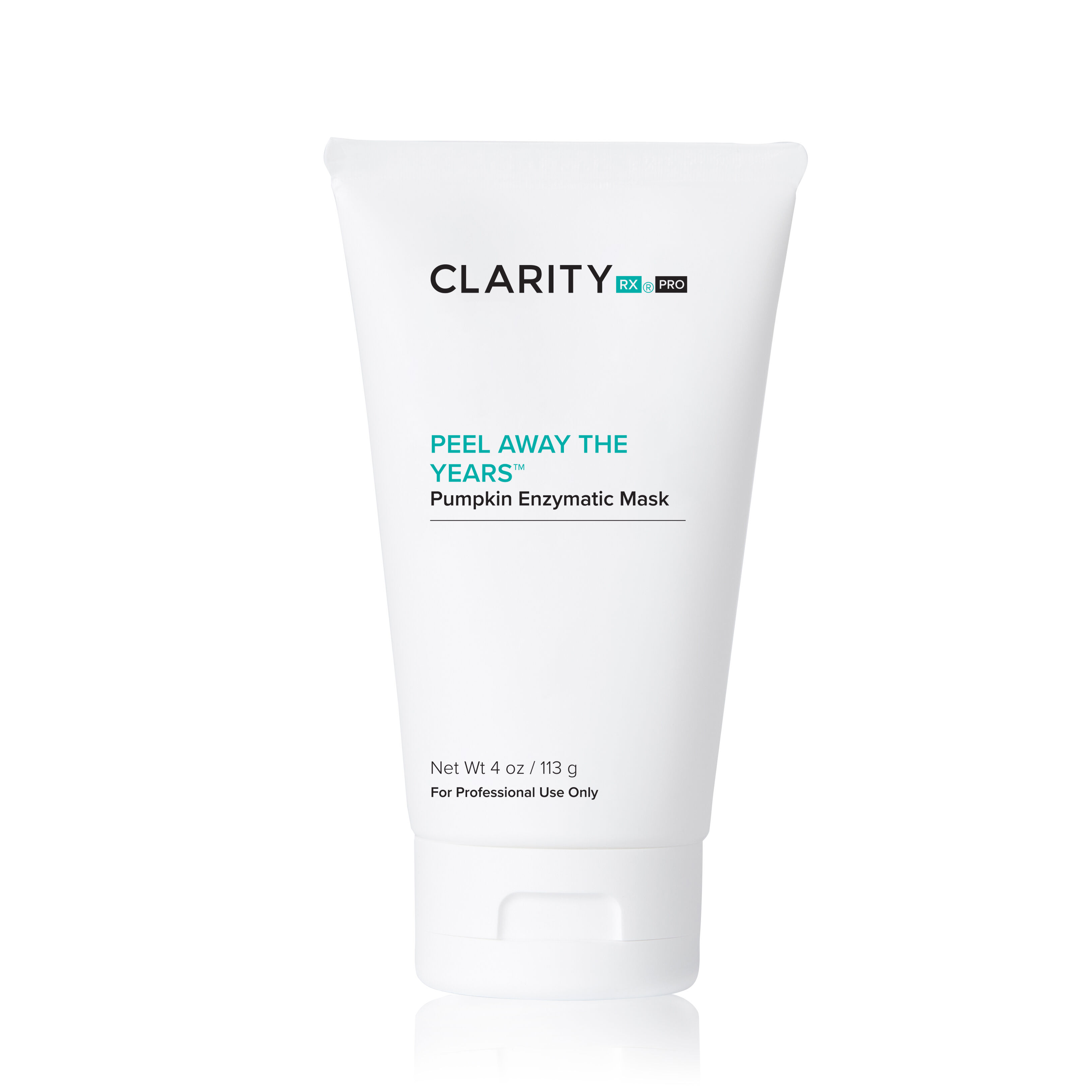 ClarityRx Peel Away The Years Pumpkin Enzymatic Mask