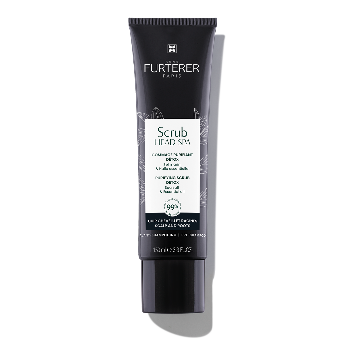 Head Spa Scrub