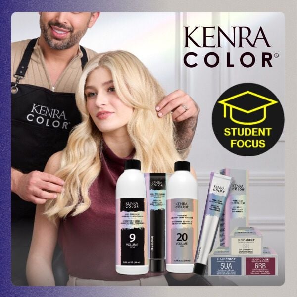 Kenra Professional Discover Kenra Color