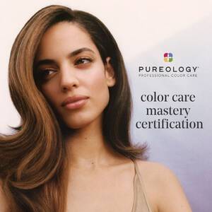 Pureology Color Care Mastery Certification
