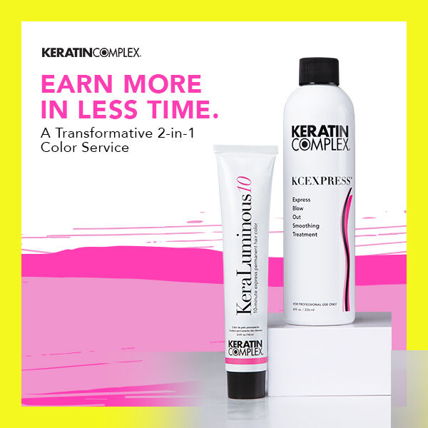 New Express Color & Smoothing System