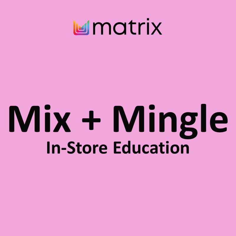 Mix & Mingle