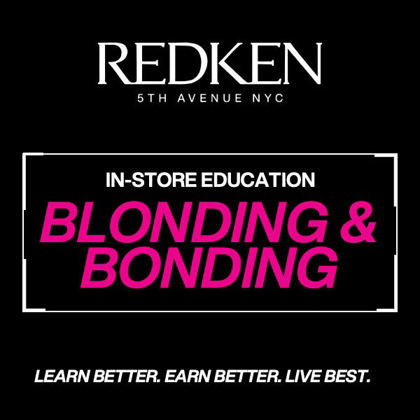 Blonding and Bonding