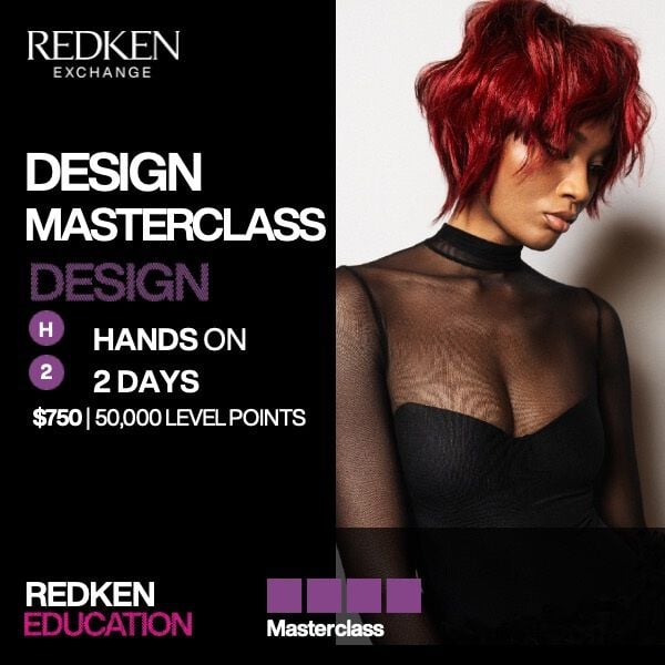 Redken Design Masterclass