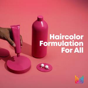 Matrix Haircolor Formulation for All