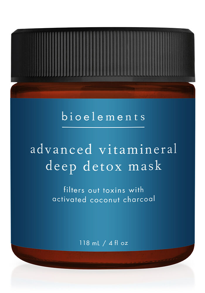 Advanced VitaMineral Deep Detox Mask 4 oz.