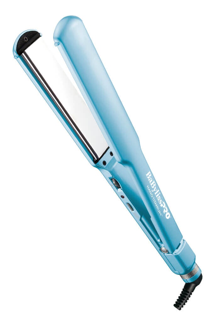 BaBylissPRO Nano Titanium Ultra Thin Straightening Iron