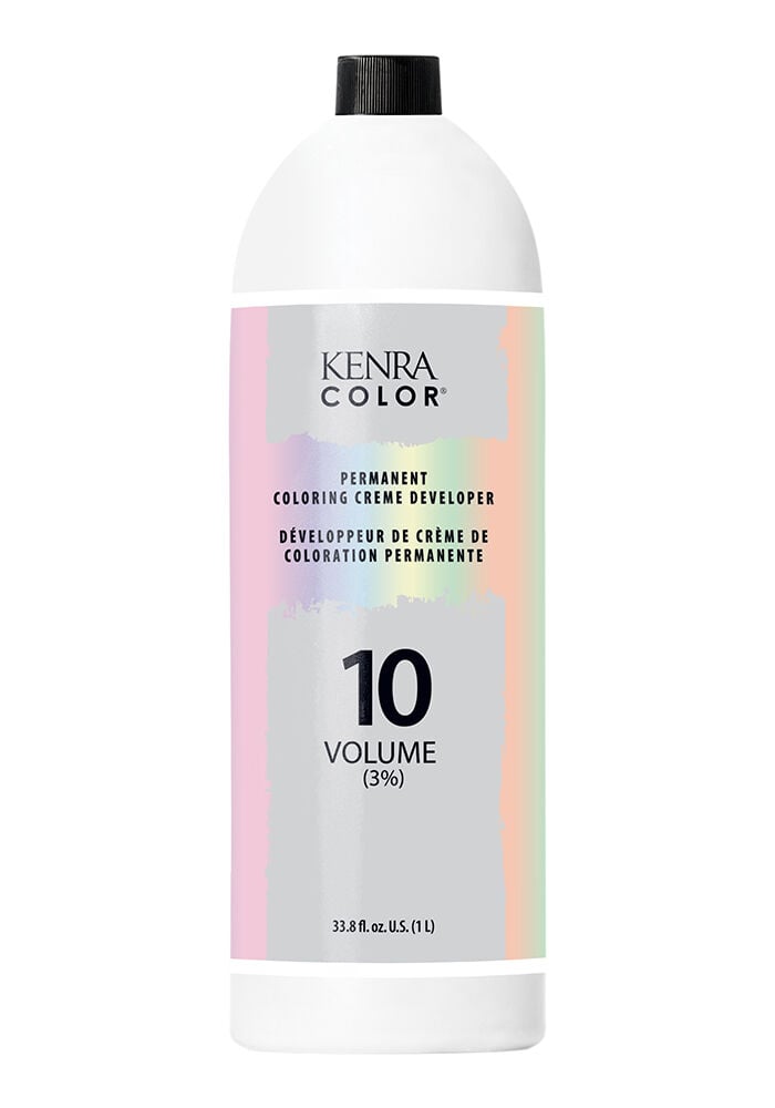 Kenra Color Perm Developer 10V