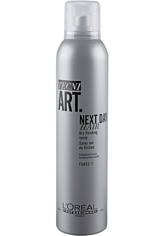 Next Day Hair Dry Finishing Spray