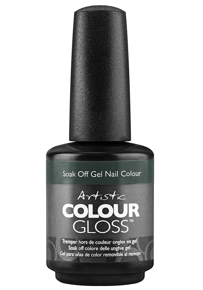 Fueled and Furious Gel Colour