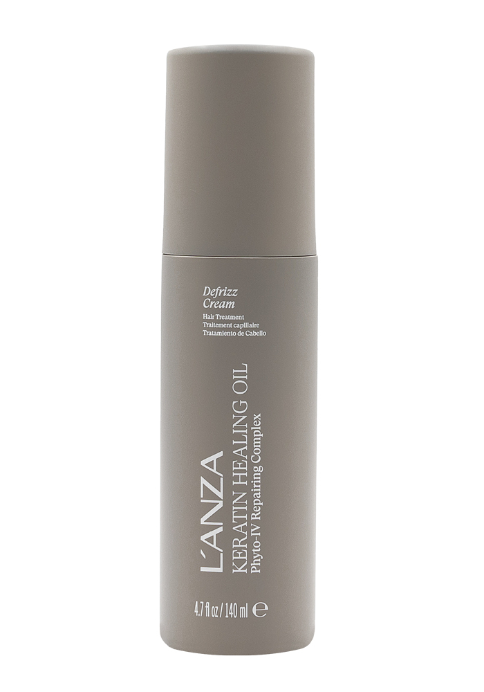 L'ANZA Keratin Healing Oil DeFrizz Cream